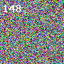 Random noise, image 148 of 1000