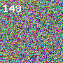 Random noise, image 149 of 1000