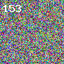 Random noise, image 153 of 1000