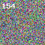 Random noise, image 154 of 1000