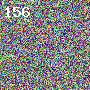 Random noise, image 156 of 1000
