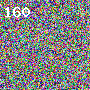Random noise, image 160 of 1000