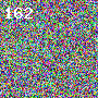 Random noise, image 162 of 1000