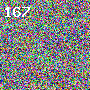 Random noise, image 167 of 1000