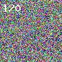 Random noise, image 170 of 1000