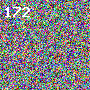 Random noise, image 172 of 1000