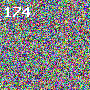 Random noise, image 174 of 1000