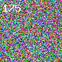 Random noise, image 175 of 1000
