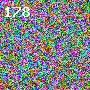 Random noise, image 178 of 1000