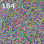 Random noise, image 184 of 1000