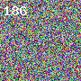 Random noise, image 186 of 1000