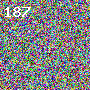 Random noise, image 187 of 1000