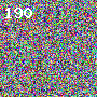 Random noise, image 190 of 1000
