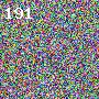 Random noise, image 191 of 1000