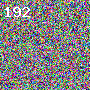 Random noise, image 192 of 1000