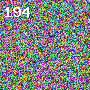 Random noise, image 194 of 1000