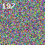 Random noise, image 197 of 1000