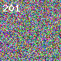 Random noise, image 201 of 1000
