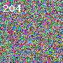 Random noise, image 204 of 1000