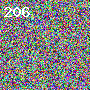 Random noise, image 206 of 1000