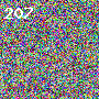 Random noise, image 207 of 1000