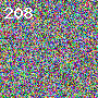 Random noise, image 208 of 1000