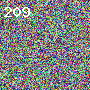 Random noise, image 209 of 1000