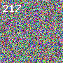 Random noise, image 217 of 1000