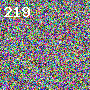 Random noise, image 219 of 1000