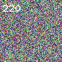 Random noise, image 220 of 1000