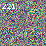 Random noise, image 221 of 1000