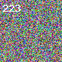 Random noise, image 223 of 1000
