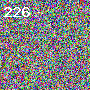 Random noise, image 226 of 1000