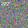 Random noise, image 227 of 1000