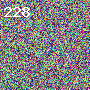 Random noise, image 228 of 1000