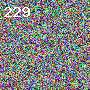 Random noise, image 229 of 1000
