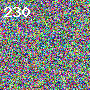 Random noise, image 230 of 1000