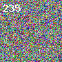 Random noise, image 235 of 1000
