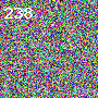 Random noise, image 238 of 1000