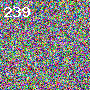 Random noise, image 239 of 1000