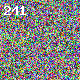 Random noise, image 241 of 1000