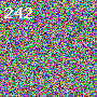Random noise, image 242 of 1000