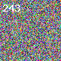 Random noise, image 243 of 1000