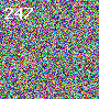 Random noise, image 247 of 1000