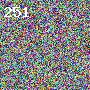 Random noise, image 251 of 1000