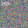 Random noise, image 252 of 1000