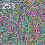 Random noise, image 253 of 1000