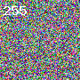 Random noise, image 255 of 1000