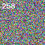 Random noise, image 258 of 1000
