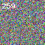 Random noise, image 259 of 1000